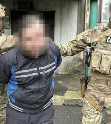 Агента ФСБ, який шпигував за літаками ЗСУ на Дніпропетровщині, засудили до 15 років тюрми, - СБУ