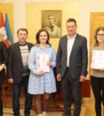 Змагання із шашок відбулися у Волинському національному університеті