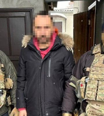 СБУ затримала тік-токера з Одеси, який вихваляв удар &quot;Іскандерами&quot; по Харкову 2 січня