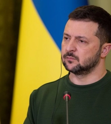 Зеленський пояснив, чому Україна не в НАТО