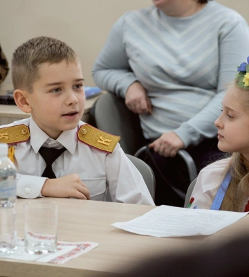 Школи Черкащини отримають нові навчальні посібники