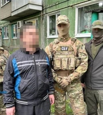 Шпигував за літаками ЗСУ на Дніпропетровщині: агент ФСБ отримав 15 років тюрми