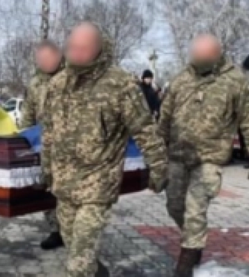 На Волині попрощалися із загиблим героєм Миколою Федоруком