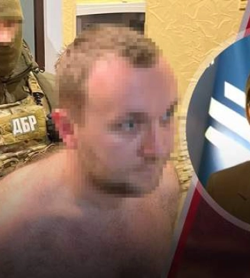 ДБР опублікувало відео затримання Романа Гринкевича