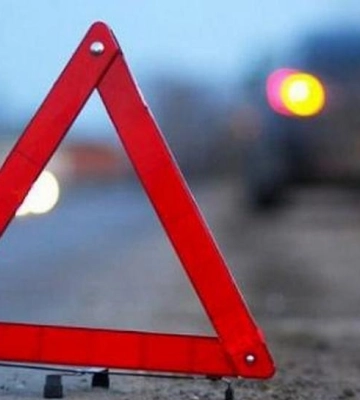 Смертельна ДТП: У Києві водій наїхав на пішохода та зіткнувся з іншим авто