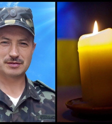 Загинув на сході старший сержант з Рівного, який сам просив відправити його на передову