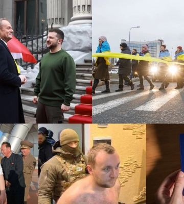 Війна, Україна, світ. На що звернути увагу сьогодні