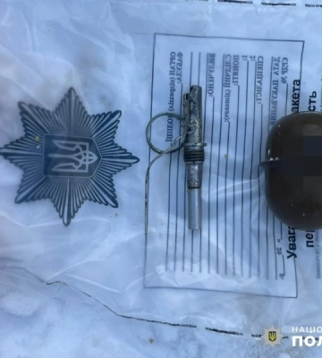 В Одесі затримали торговця бойовими припасами