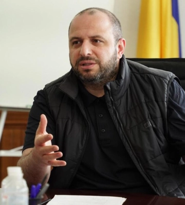 Умєров розповів, який обсяг військової допомоги отримає Україна від Бельгії у 2024 році
