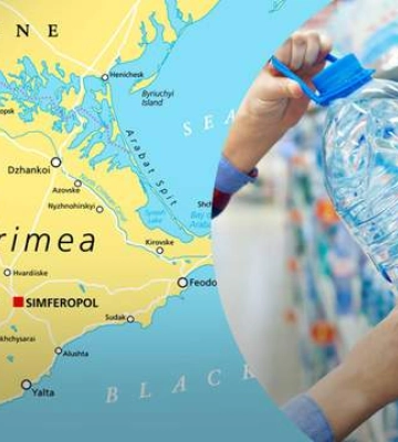Из-за потепления и осадков: Севастополь остался без питьевой воды