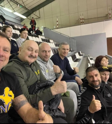 Скандал в сборной Украины по боксу. Спортсмена заподозрили в употреблении наркотиков Скандал в сборной Украины по боксу. Спортсмена заподозрили в употреблении наркотиков