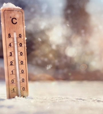 Вдень до 7°С тепла: прогноз погоди по Одеській області на 23 січня