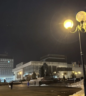 Куди піти в Івано-Франківську 23 січня?