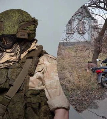 Окупанти на Херсонщині з дрона скинули вибуховий предмет: загинув чоловік