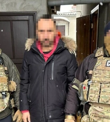 В Одесі затримали тіктокера, який виправдовував удар «Іскандерами» по Харкову 2 січня