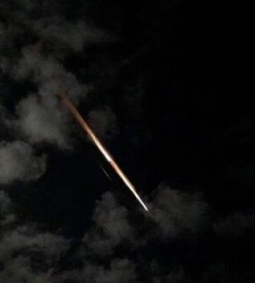Ворожу ракету Х-59 знищено на Миколаївщині, - Сили оборони півдня