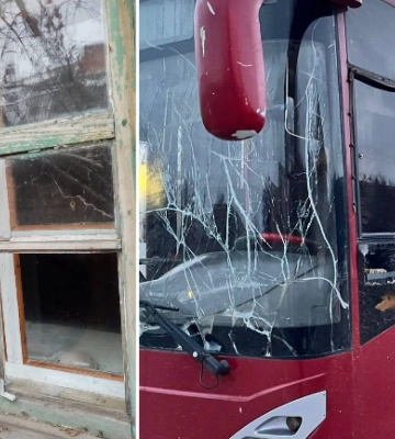 Ворог вісім разів атакував Дніпропетровщину: ситуація в регіоні станом на вечір
