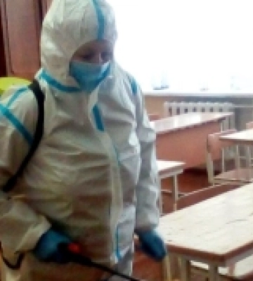 На яких ділянках Рівного зафіксували найвищий рівень шуму. Дані центру контролю хвороб