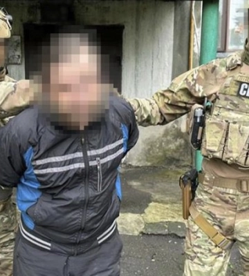 15 років тюрми отримав агент ФСБ, який шпигував за літаками ЗСУ на Дніпропетровщині