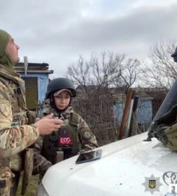 Миколаївські поліцейські вибухотехнітки знешкодили понад сотню одиниць різновидів вилученої зброї військ рф