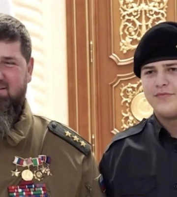 Кадыров приехал в Мариуполь для продвижения сына на должность &quot;мэра&quot;, — Андрющенко 