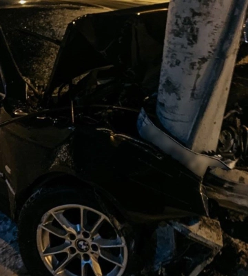 Водії були п&#039;яні: на вихідних у Луцьку сталось три аварії 