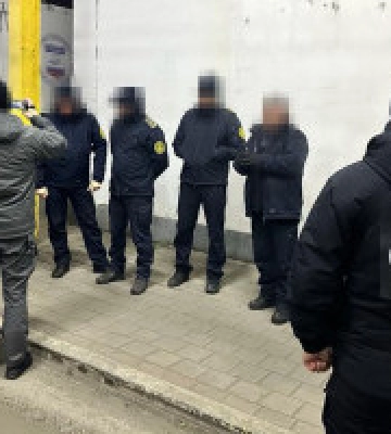 До 1,5 тисячі євро з перевізника: СБУ викрила на корупції митний пост на Закарпатті