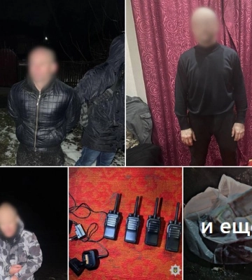 Викрали ₴700 тисяч та золото: на Київщині повідомили про підозри чотирьом злодіям