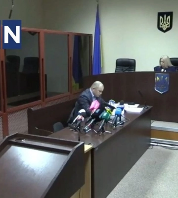 Суд розпочав засідання щодо обрання запобіжного заходу Роману Гринкевичу