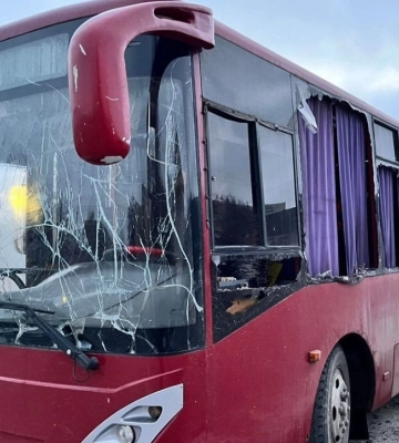Ворог весь день атакував Дніпропетровську область