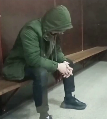 Роман Гринкевич прибув до суду (відео)