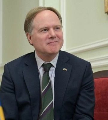 Посол Британії розповів про спільне з Україною виробництво дронів