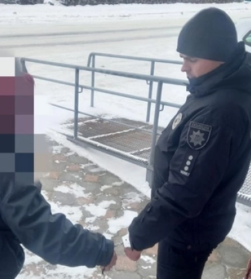 На Волині розшукали чоловіка, за яким «висить кримінал»