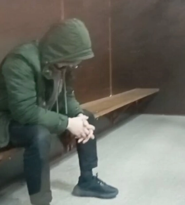 Романа Гринкевича доставили в суд Киева для избрания меры пресечения