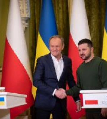 Україна та Польща розпочнуть роботу над угодою про безпекові гарантії
