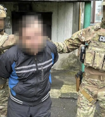 Шпигував за бойовими літаками ЗСУ на Дніпропетровщині: суд призначив агенту рф 15 років за ґратами