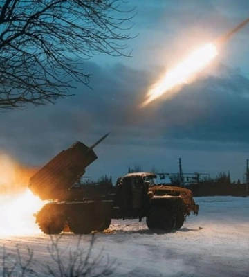 Протягом доби ворог 48 разів атакував позиції Сил оборони, найбільше на Мар&#039;їнському напрямку