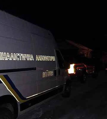 На Полтавщині під час пожежі у будинку знайшли тіло чоловіка