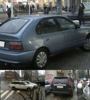 Рекордна кількість штрафів: у Дніпрі було евакуйовано майже сотня автівок