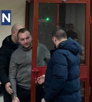 Суд отправил Романа Гринкевича под стражу и определил залог в полмиллиарда гривен