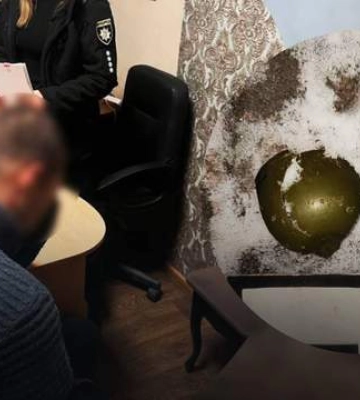 У Харкові чоловік через ревнощі підірвав гранату в магазині 