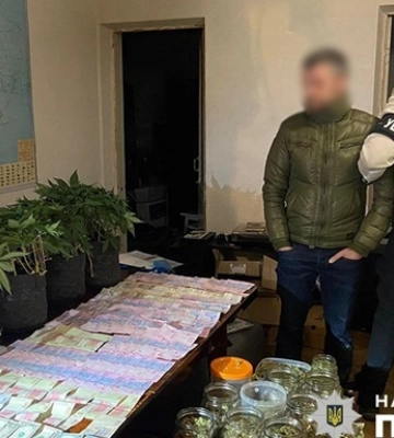 Перекрито міжнародний канал постачання кокаїну до Києва