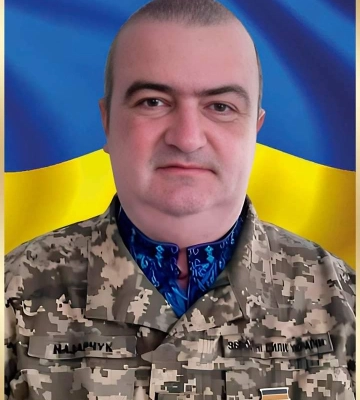 Через серцеву хворобу помер військовий зі Здолбунівщини