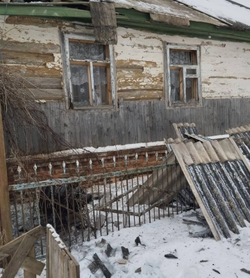 Сумщина: россияне совершили сорок обстрелов приграничья, под огонь попали восемь громад