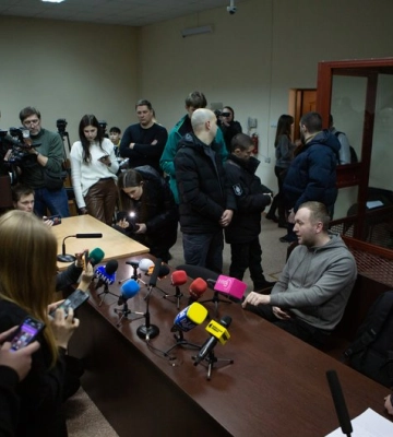 Суд відправив Романа Гринкевича під варту до 17 березня