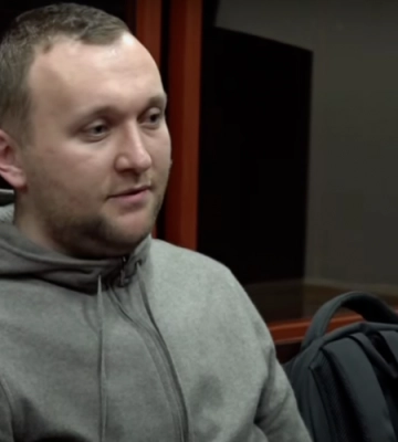 Суд відправив Романа Гринкевича під варту до 17 березня