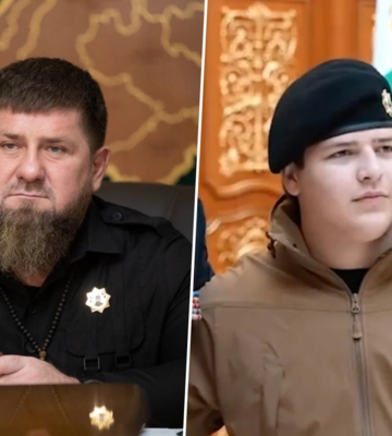 Кадыров привез сына в Мариуполь на должность &quot;мэра&quot;: им пришлось бежать, - Андрющенко