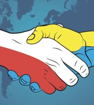 Львівщина отримала гуманітарну допомогу на 5,6 мільйона гривень від польських партнерів