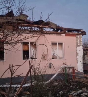 Рашисти вдарили 4 ракетами С300/400 по Харкову та Балаклії, - Генштаб