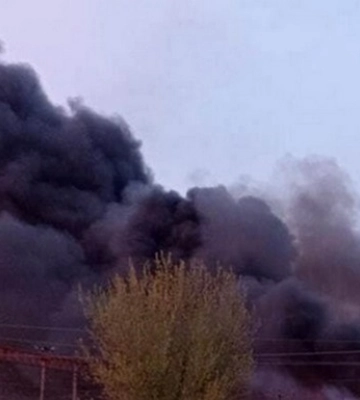 В Киеве и области прогремели взрывы